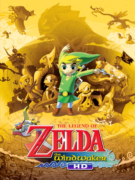 The Legend of Zelda: The Wind Waker HD