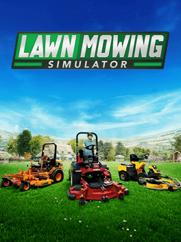 Lawn Mowing Simulator