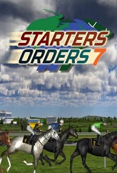 Starters Orders 7 Horse Racing