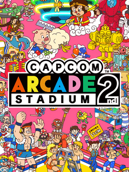 Capcom Arcade 2nd Stadium