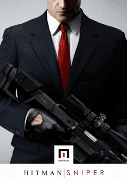 Hitman: Sniper