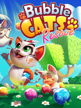 Bubble Cats Rescue