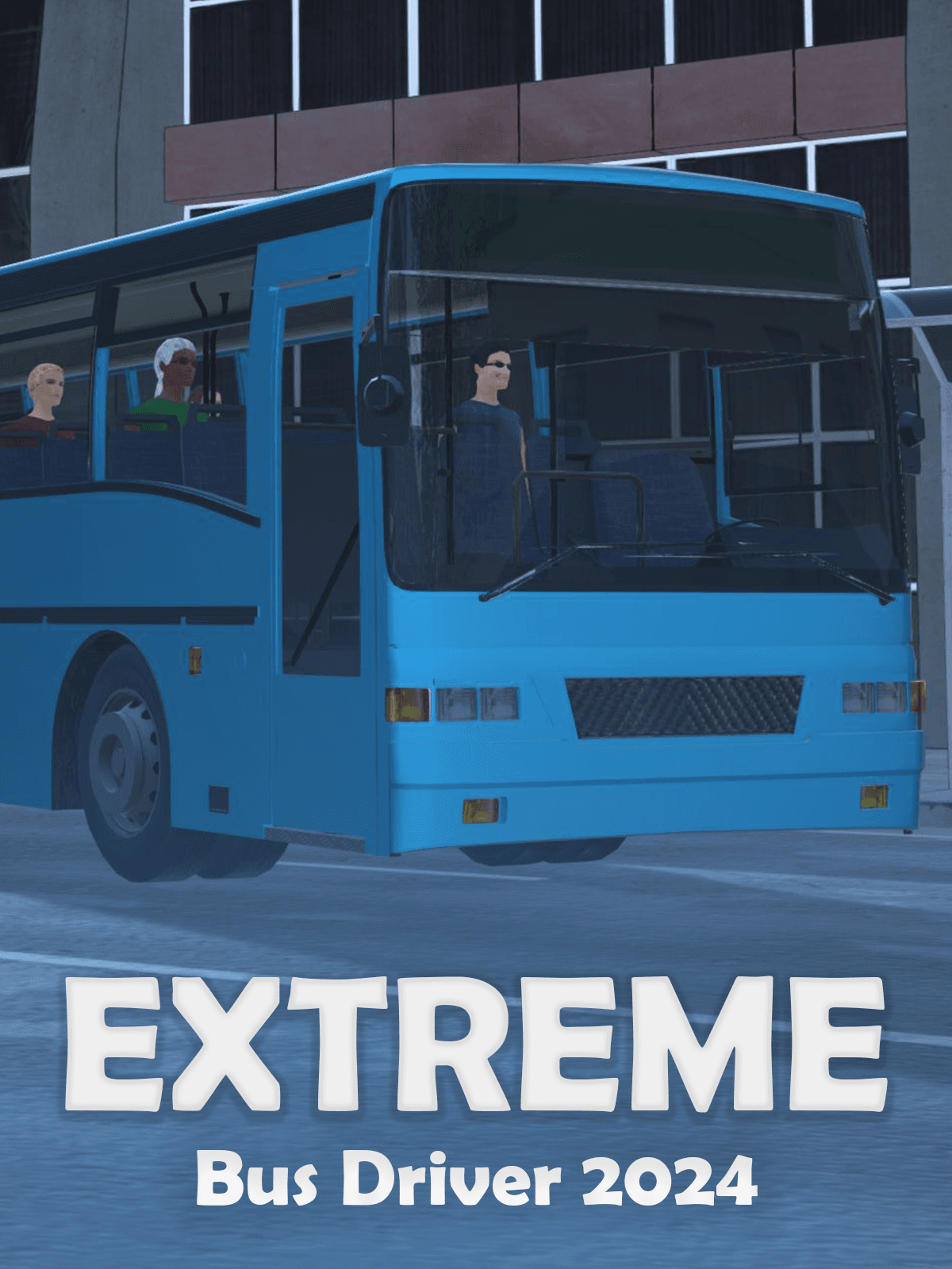 Extreme Bus Driver 2024