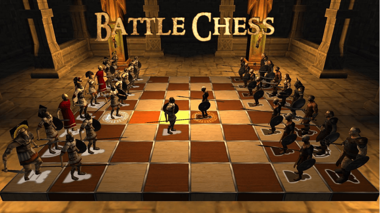 Battle Chess