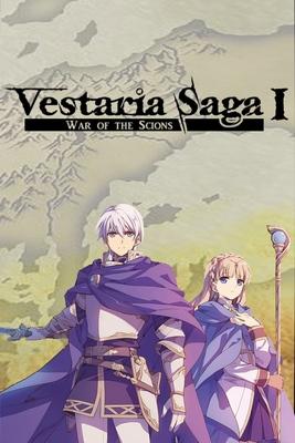 Vestaria Saga I: War of the Scions