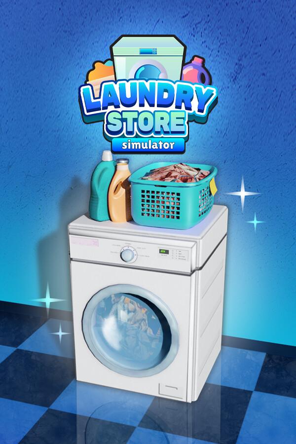 Laundry Store Simulator