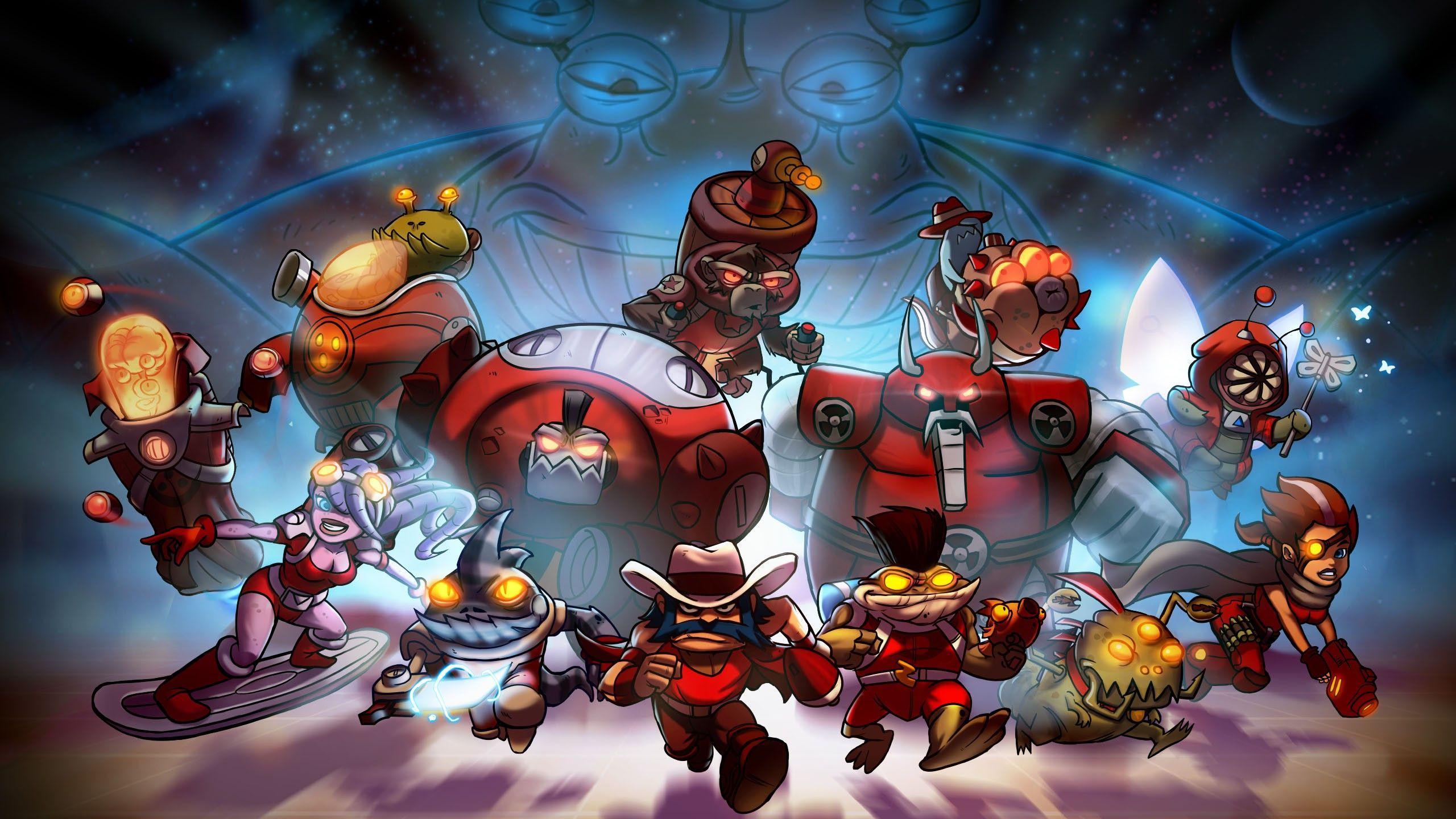 Awesomenauts