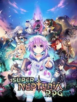 Super Neptunia RPG