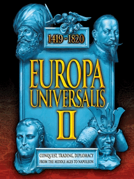 Europa Universalis II