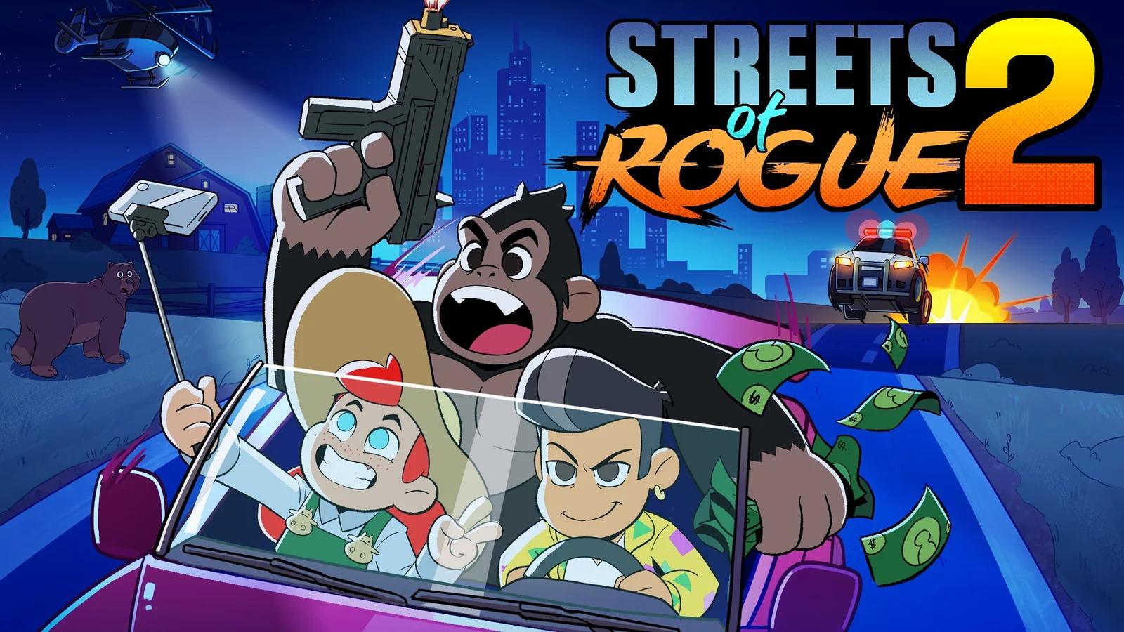 Streets of Rogue