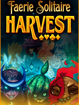 Faerie Solitaire Harvest