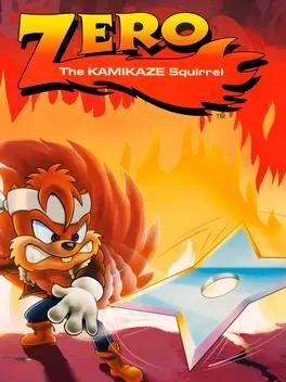 Zero the Kamikaze Squirrel (2024)