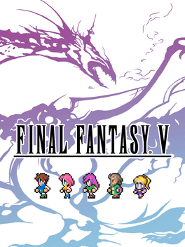 Final Fantasy V: Pixel Remaster