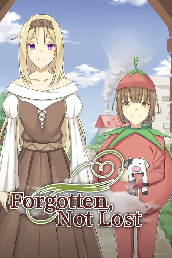 Forgotten, Not Lost - A Kinetic Novel