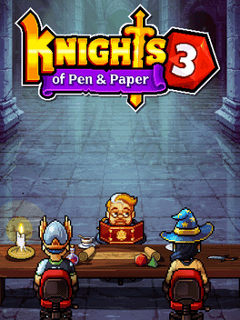 Knights of Pen and Paper 3