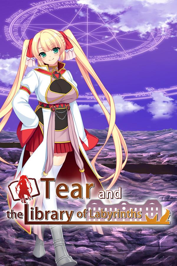 Tear and the Library of Labyrinths