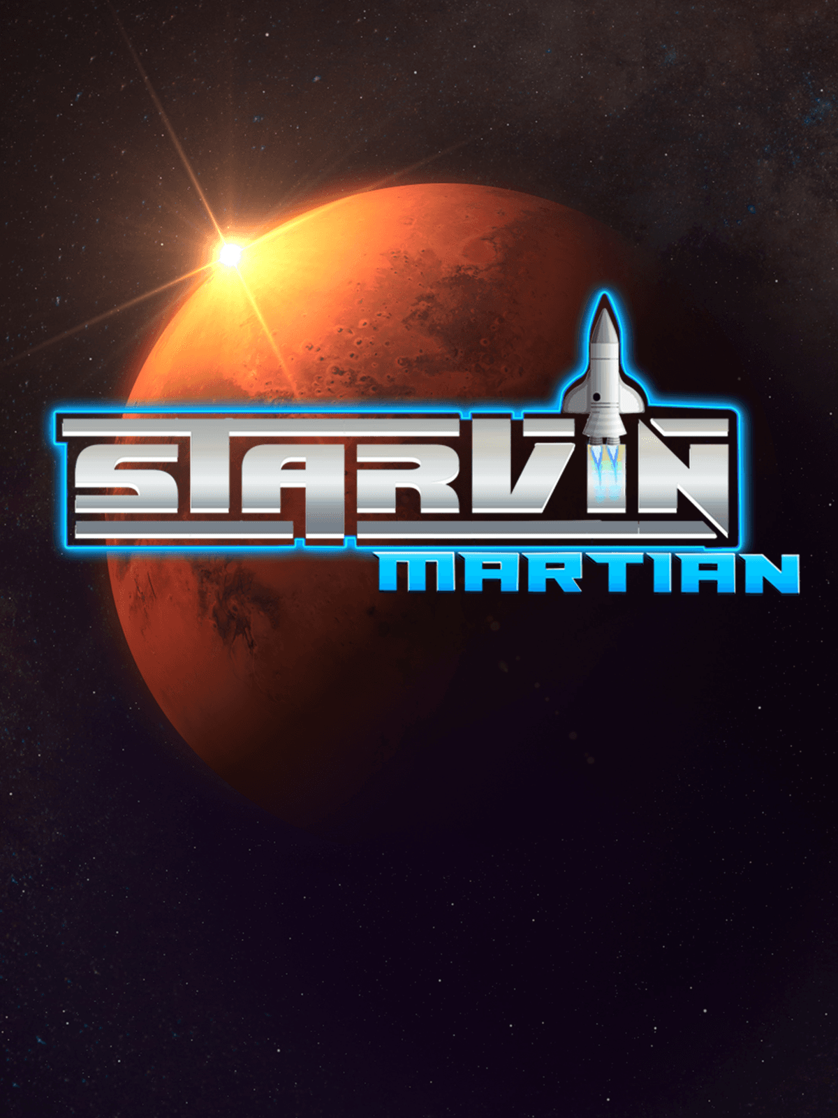 STARVIN' MARTIAN