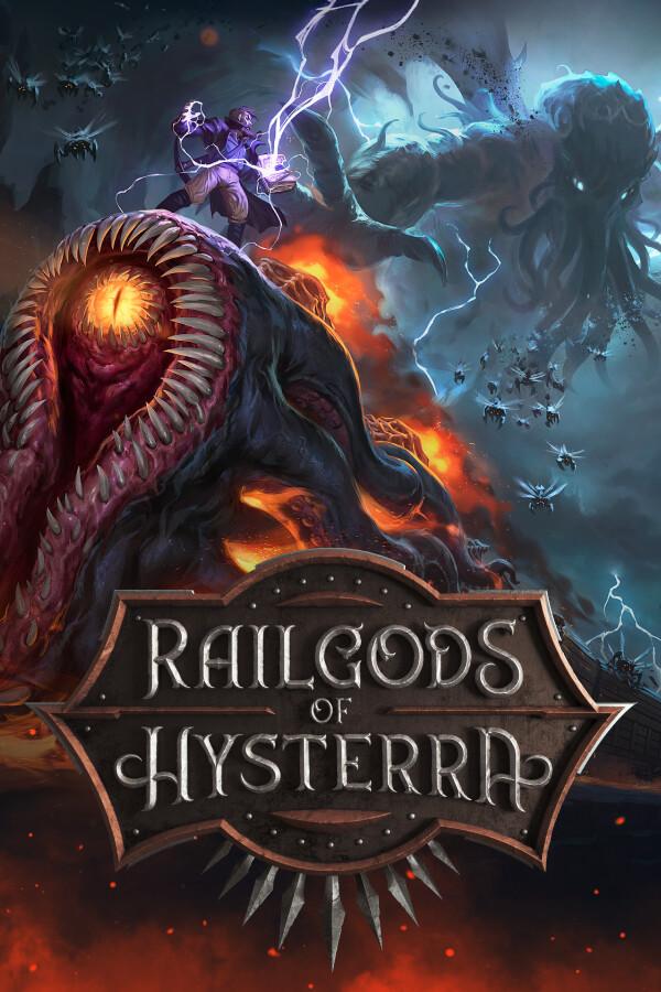 RailGods of Hysterra