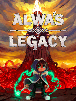 Alwa's Legacy