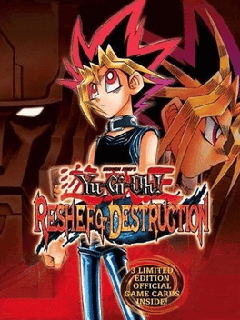 Yu-Gi-Oh! Reshef of Destruction