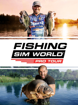 Fishing Sim World: Pro Tour