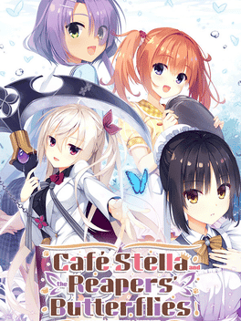 Café Stella and the Reaper's Butterflies