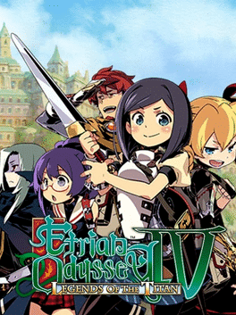 Etrian Odyssey IV