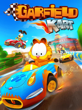 Garfield Kart