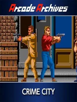 Arcade Archives: Crime City