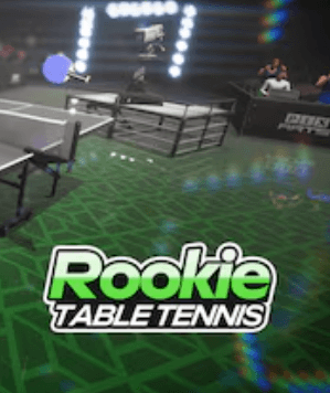 Rookie Table Tennis