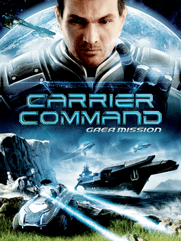 Carrier Command: Gaea Mission