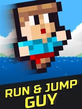 Run & Jump Guy