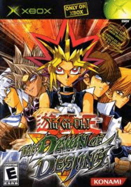 Yu-Gi-Oh! The Dawn of Destiny