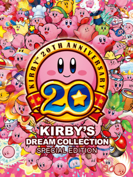 Kirby's Dream Collection Special Edition