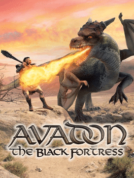 Avadon: The Black Fortress