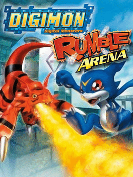 Digimon Rumble Arena