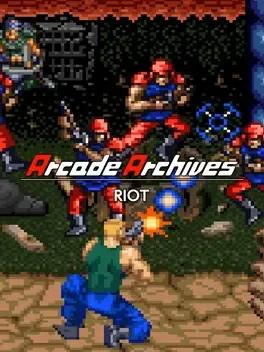 Arcade Archives: Riot