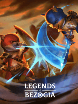 Legends of Bezogia