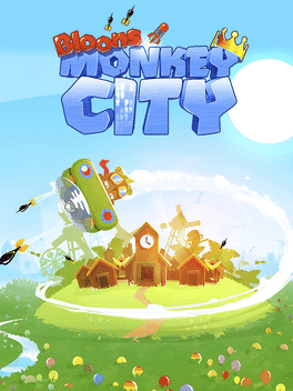 Bloons Monkey City