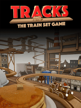 Tracks: The Train Set Game