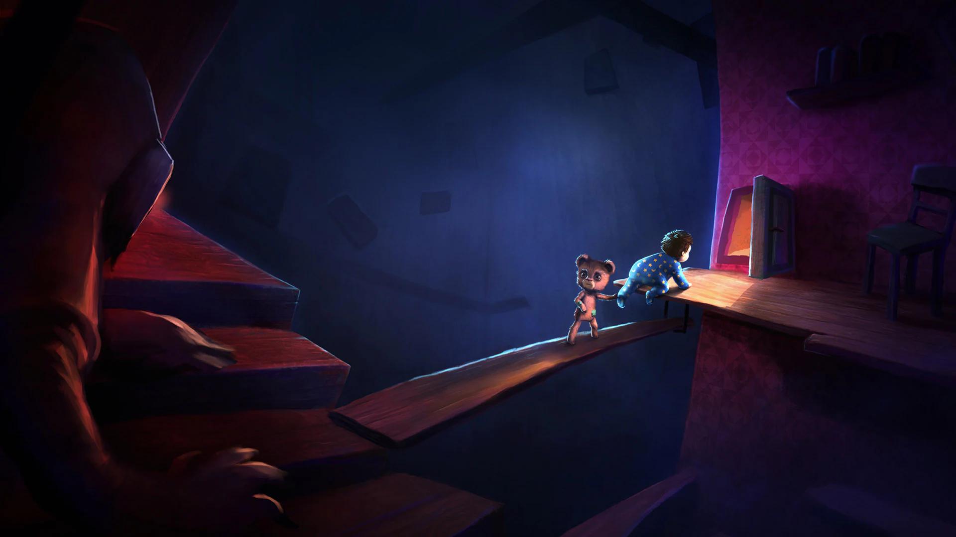 Among the Sleep