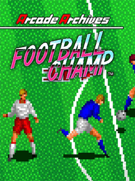 Arcade Archives: Football Champ