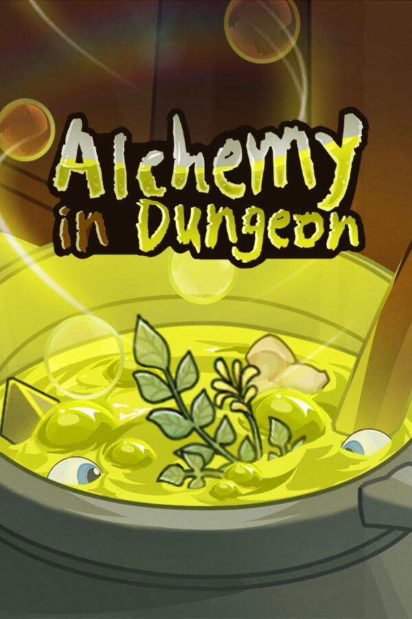 Alchemy in Dungeon