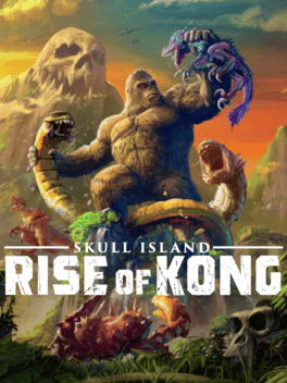 Skull Island: Rise of Kong