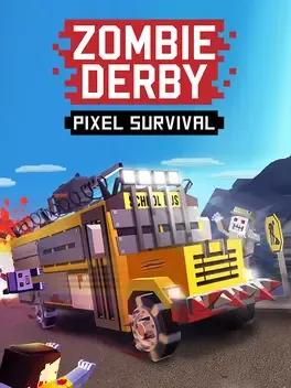 Zombie Derby: Pixel Survival