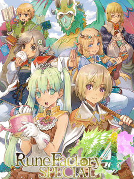 Rune Factory 4 Special