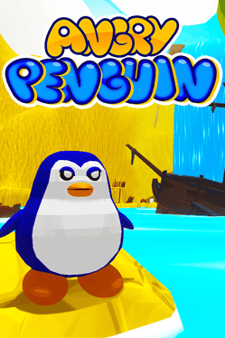 Angry Penguin