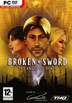 Broken Sword 4 - the Angel of Death