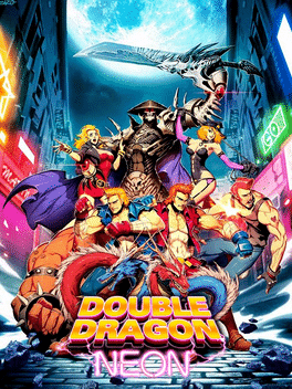 Double Dragon: Neon