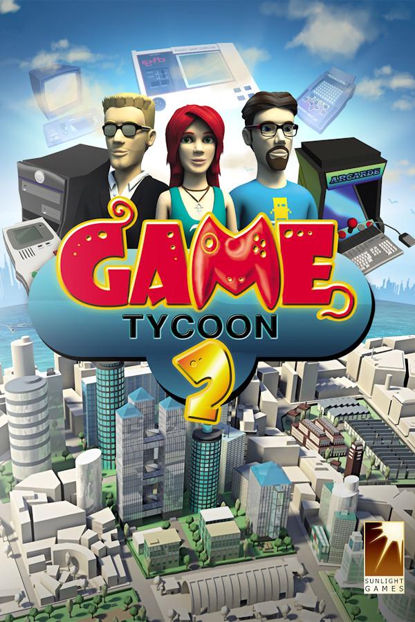 Game Tycoon 2